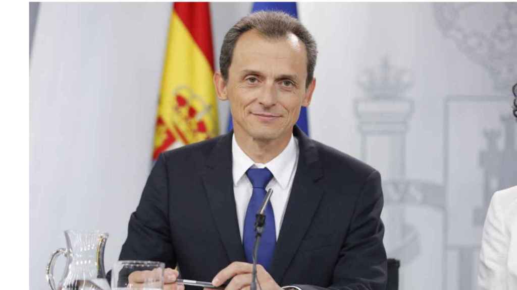 Pedro Duque, nuevo presidente del consejo de Hispasat.