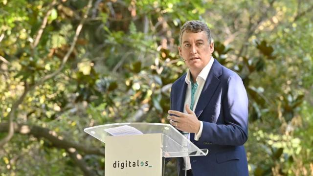 Colman Deegan, consejero delegado de Vodafone España en DigitalES Summit