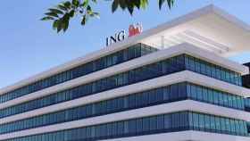 La sede de ING.