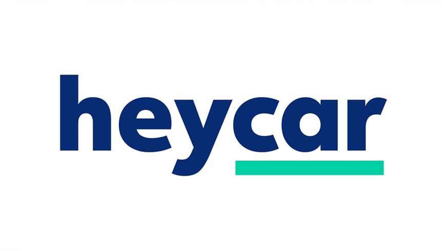 Logo de Heycar.