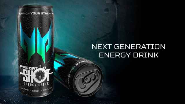 Acer lanza su primera bebida energética para gamers.