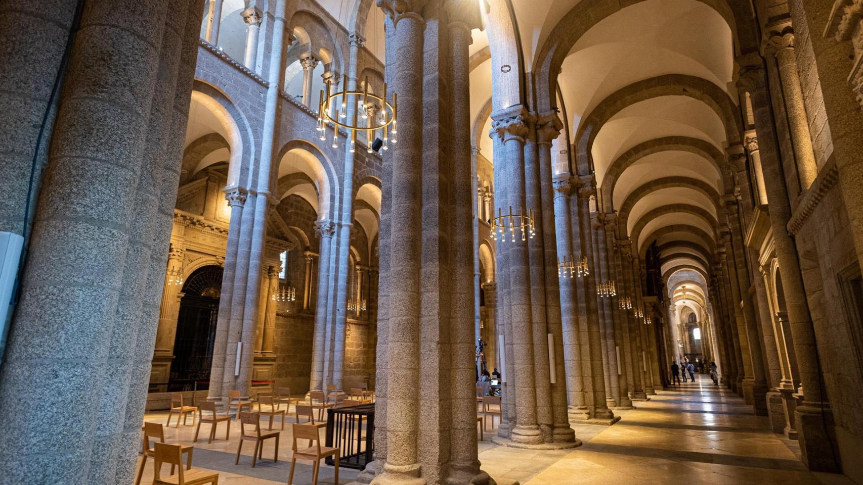 Catedral de Santiago.