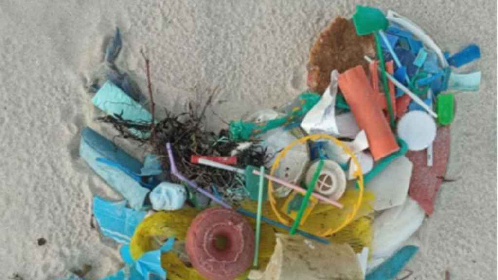 Científicos de Vigo analizan el interés de la gente por la basura marina en redes sociales