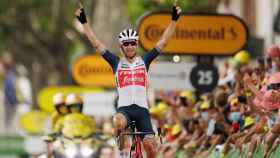 Bauke Mollema vence en la 14ª etapa del Tour de Francia 2021