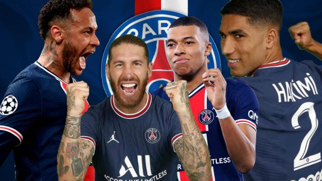 El megaproyecto del PSG