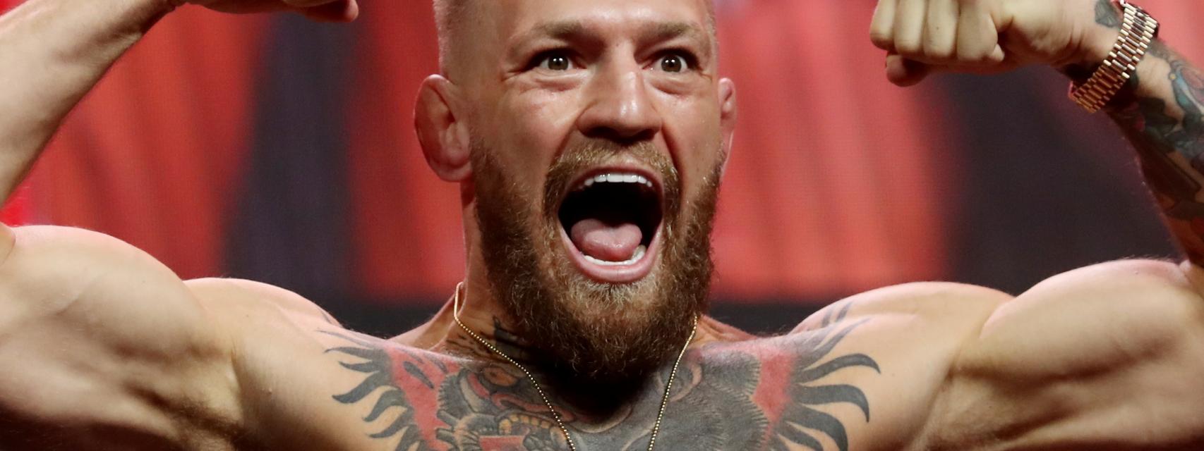 McGregor se empolga com pupilos do TUF e projeta data para lutar