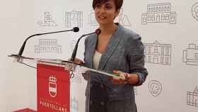 Isabel Rodríguez, nueva portavoz del Gobierno de España.