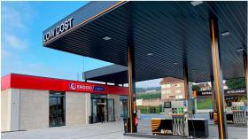 Vegalsa-Eroski abre su primera franquicia Eroski Rapid en una gasolinera de Santiago