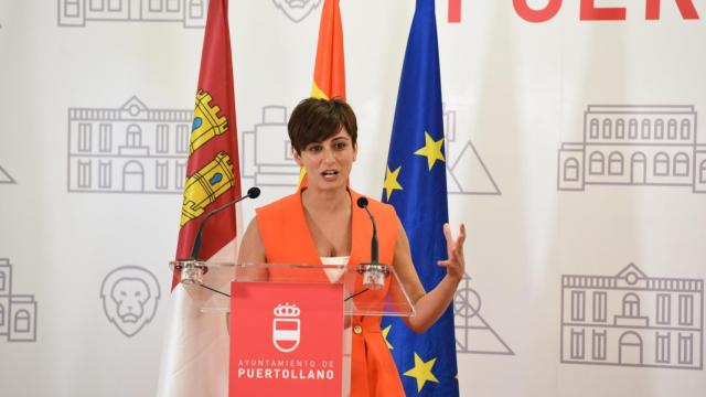 Así es Isabel Rodríguez, la nueva ministra de Política Territorial y portavoz del Gobierno