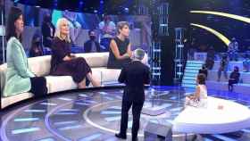 Audiencias: 'El Peliculón' de Antena 3 lidera ante el correcto regreso de 'Volverte a ver'