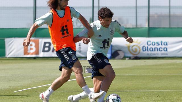 Jesús Vallejo: Estoy preparado para el Real Madrid