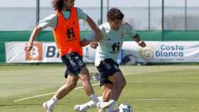 Jesús Vallejo: Estoy preparado para el Real Madrid