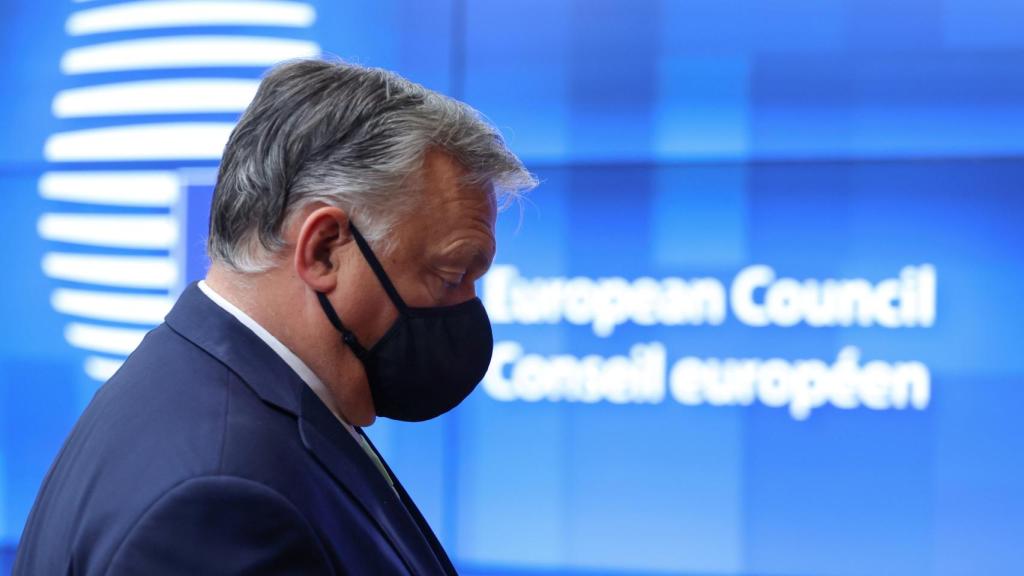 Viktor Orban.