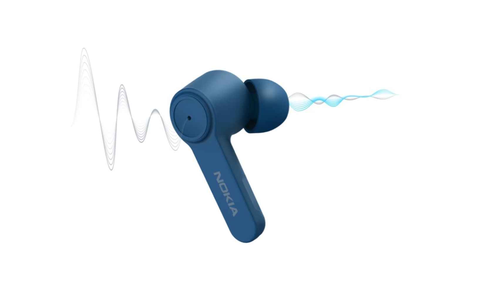 Nokia Noise Cancelling Earbuds diseño