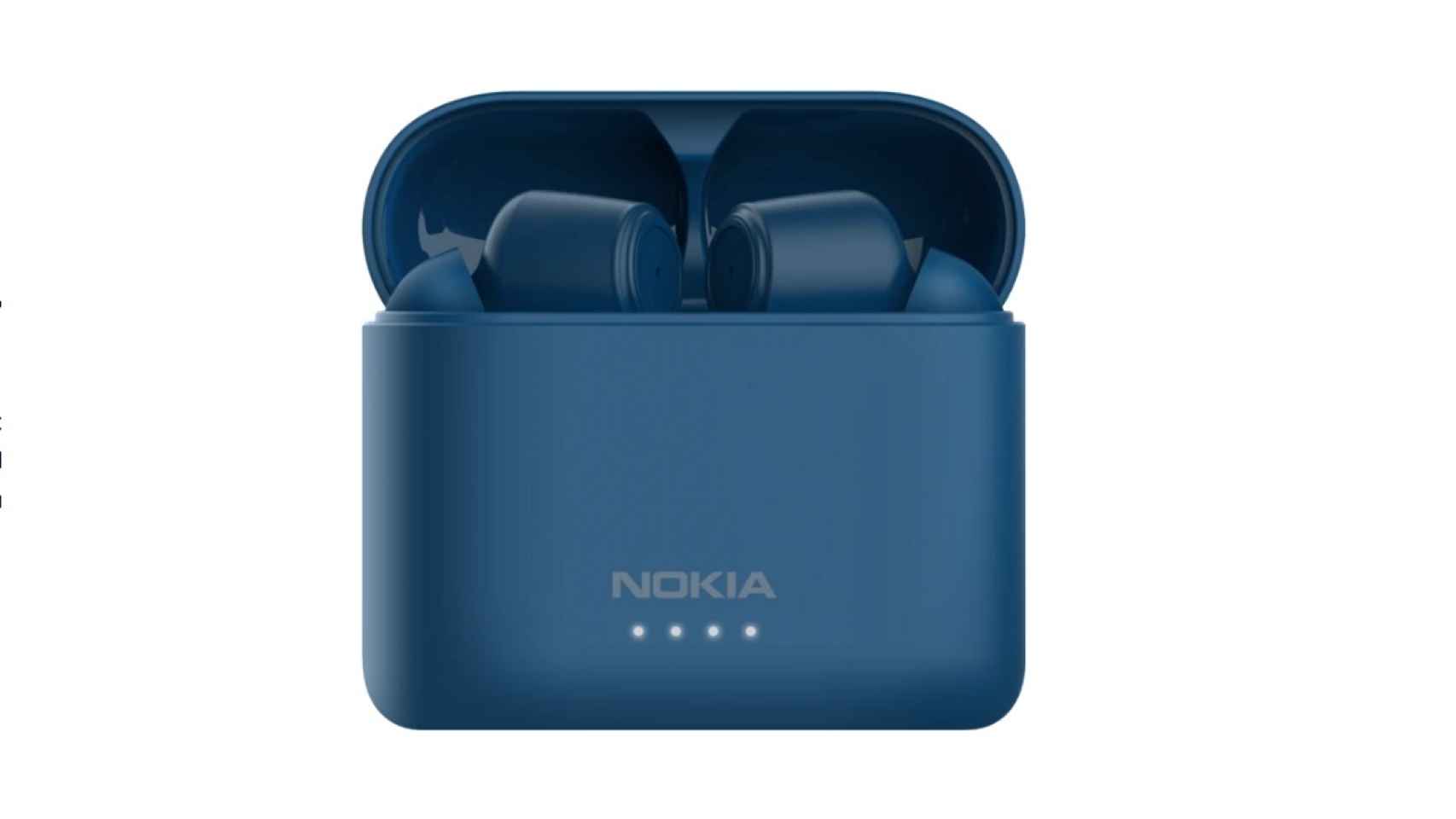 Nokia Noise Cancelling Earbuds azul