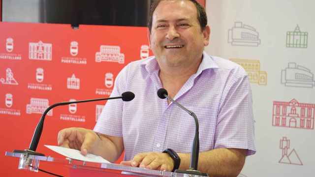 Adolfo Muñiz se convertirá el jueves en alcalde de Puertollano