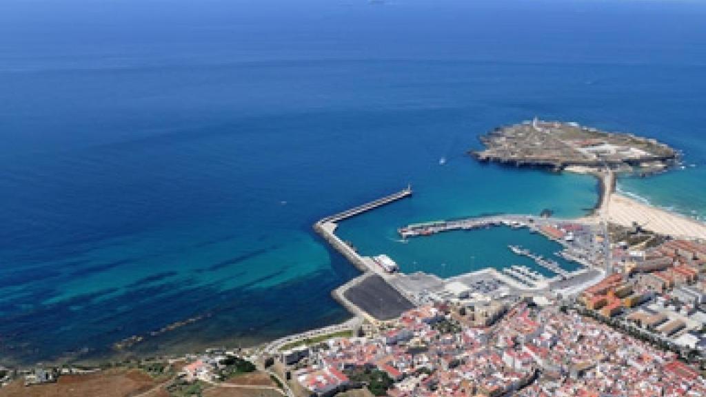 Puerto de Tarifa