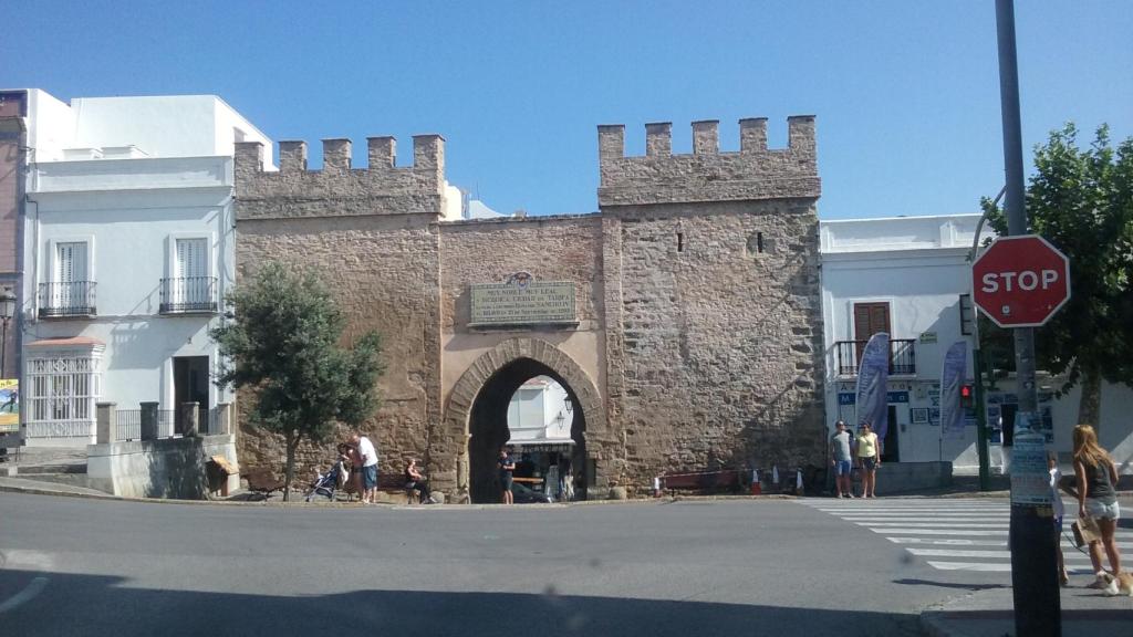 Puerta de Jerez