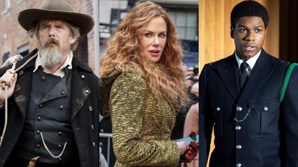 Ethan Hawke, John Boyega y Nicole Kidman, entre los olvidados por los Emmy.