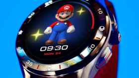 El nuevo reloj de Super Mario y Tag Heuer usa Wear OS y cuesta más de 2000 dólares
