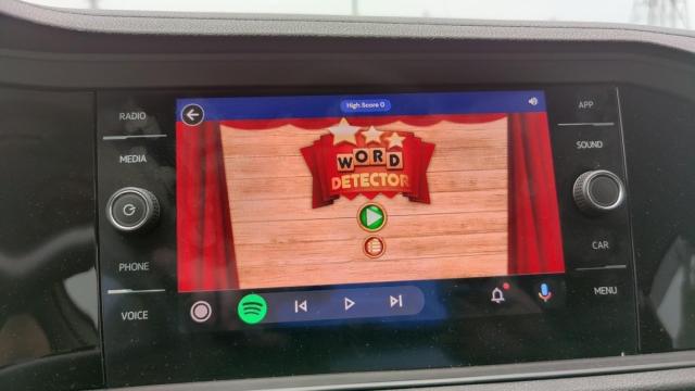 Minijuegos en Android Auto: así es el nuevo plan de Google