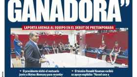 Portada Mundo Deportivo (13/07/21)