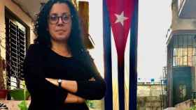 La corresponsal de ABC en Cuba, Camila Acosta.