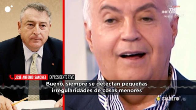 José Antonio Sánchez en 'Todo es verdad'.