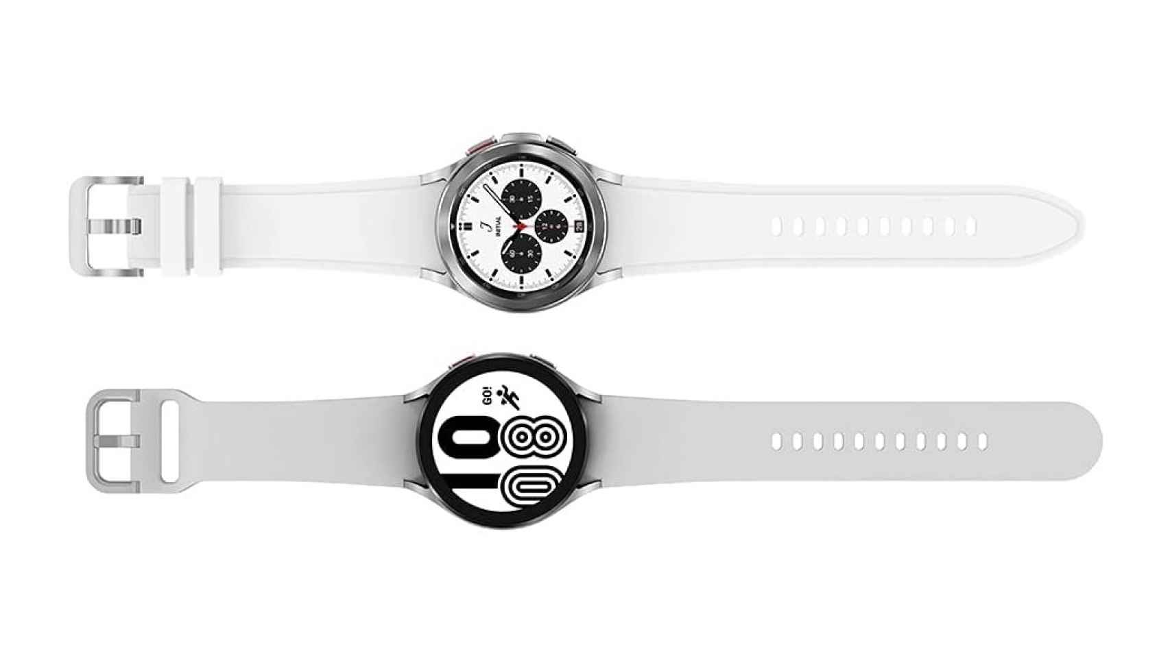 Galaxy Watch 4 y Watch 4 Classic