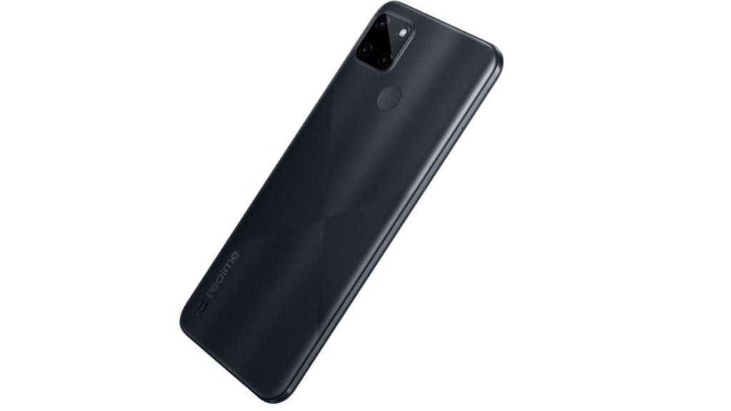 realme C21Y trasera