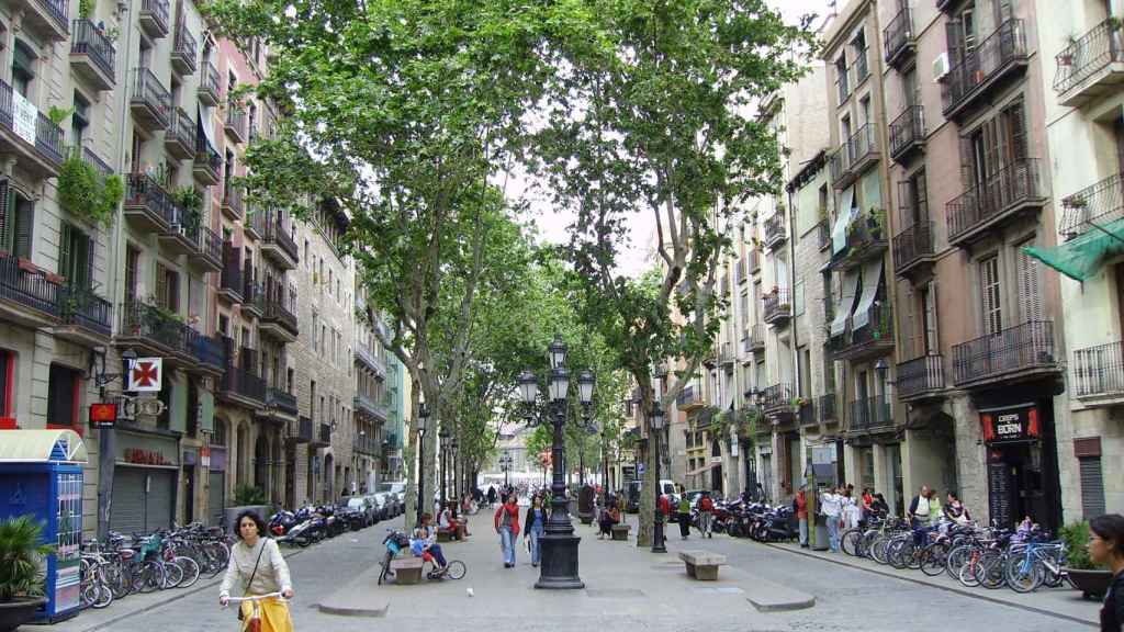Barrio Sant Pere