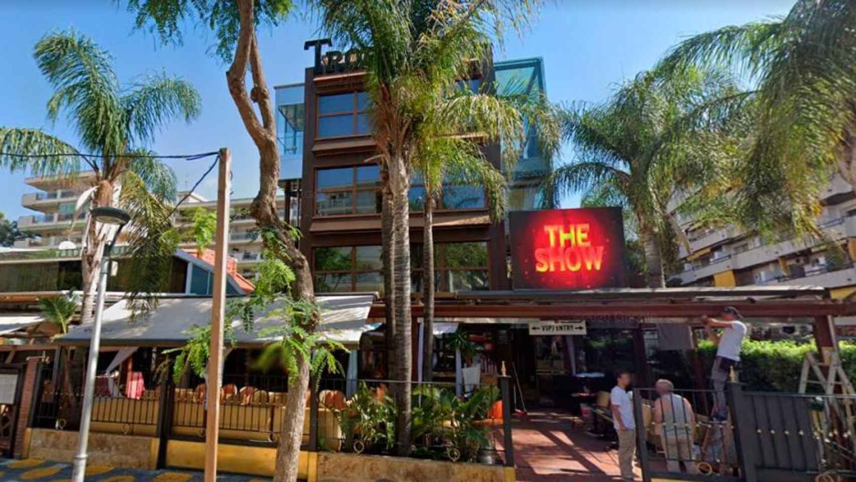 Discoteca Tropical de Salou, cerrada por incumplimiento de las normas covid