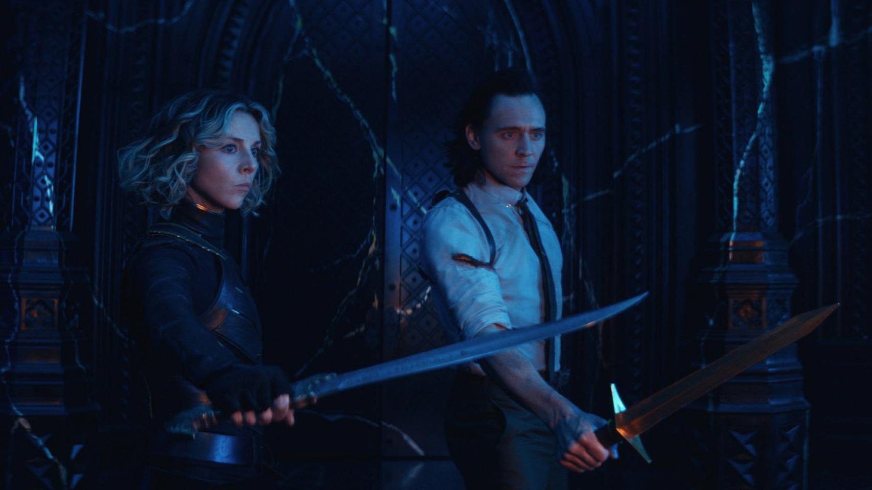 Imagen del episodio 1x06 de 'Loki'.