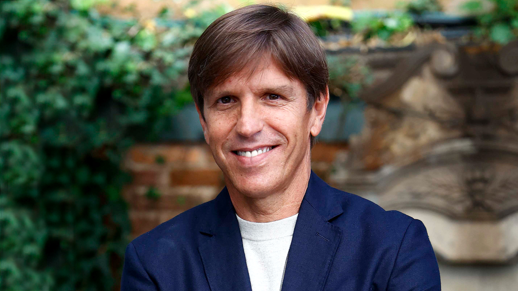 Manuel Díaz 'El Cordobés', durante la presentación del programa 'Lazos de Sangre'.