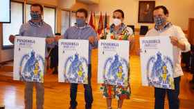 Presentación de la Pandorga 2021. Foto: Ayuntamiento de Ciudad Real