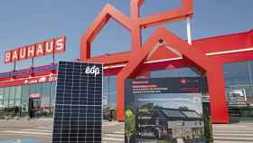 Bauhaus entra en el negocio del autoconsumo fotovoltaico de la mano de EDP