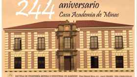 Cumple 244 años la Escuela Universitaria de Almadén
