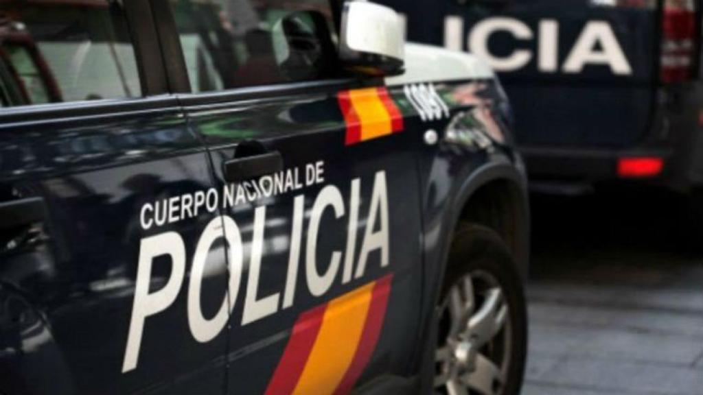 Policía Nacional.