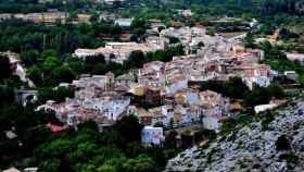 Nerpio (Albacete, en una imagen de archivo