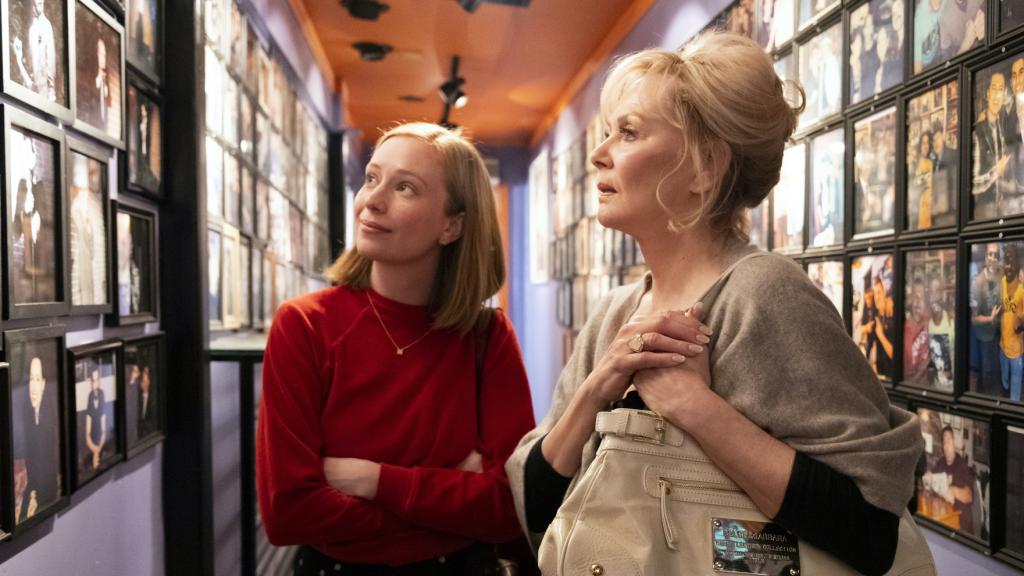 Hannah Einbinder y Jean Smart, nominadas en los Emmy 2021 por 'Hacks'