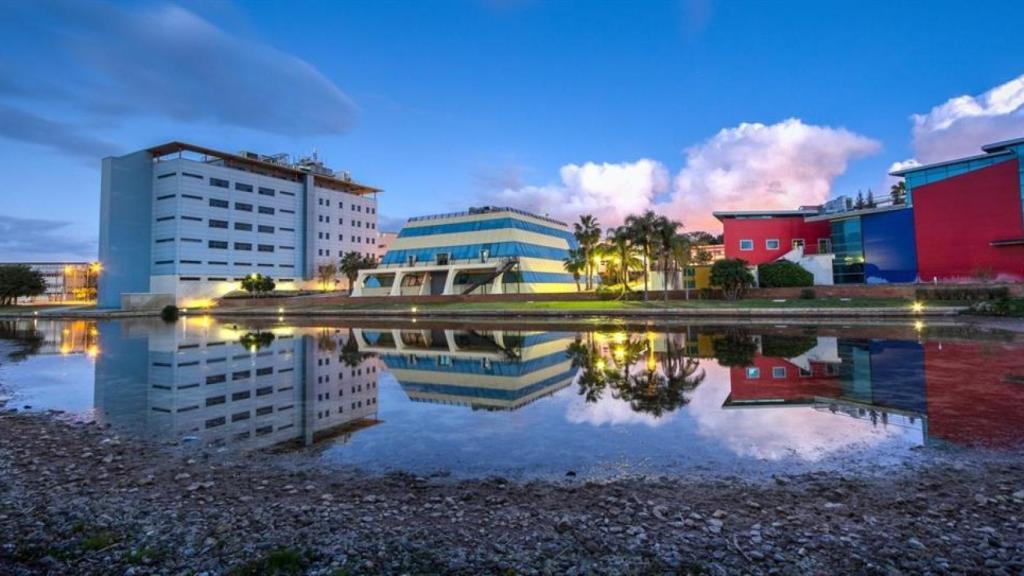 Imagen de archivo del Málaga TechPark