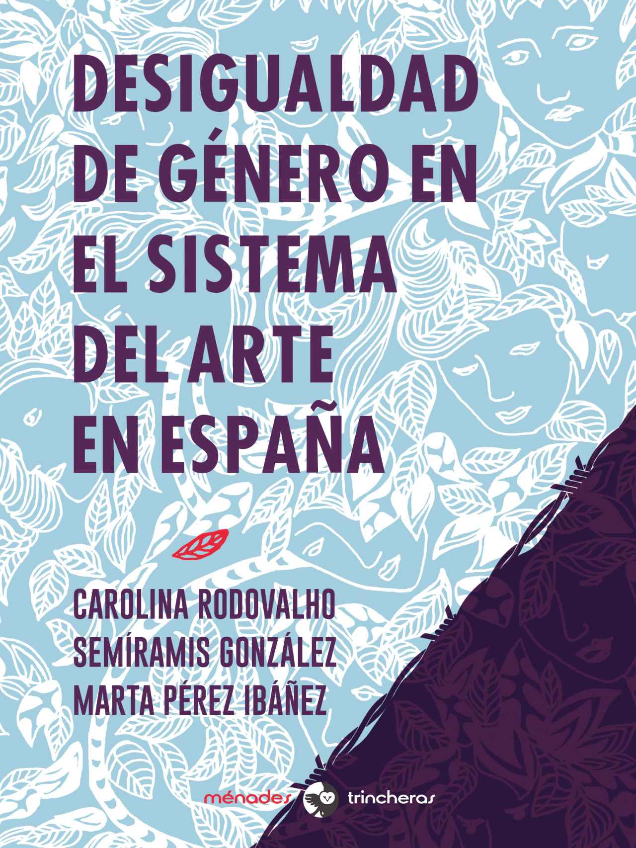 El libro hace una radiografía del sector artístico español.