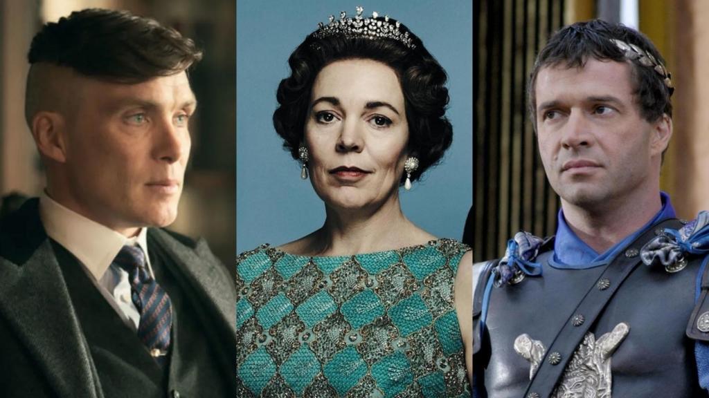 'Peaky Blinders', 'The Crown' y 'Roma' entre las mejores series históricas