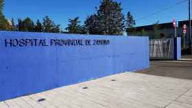 Hospital Provincial de Zamora