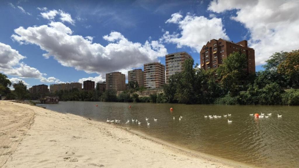 Valladolid Playa Moreras