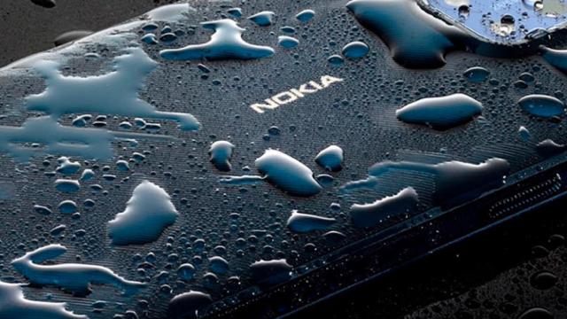 Nokia filtra por error su nuevo móvil ultrarresistente, el Nokia XR20