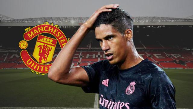 La oferta del Manchester United por Raphael Varane y el último intento del Real Madrid