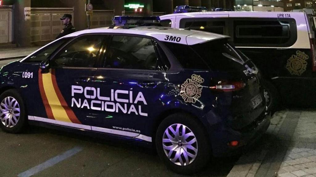 Foto: Policía Nacional