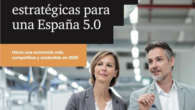 La energía renovable y la electromovilidad marcarán la industria 5.0, según Siemens