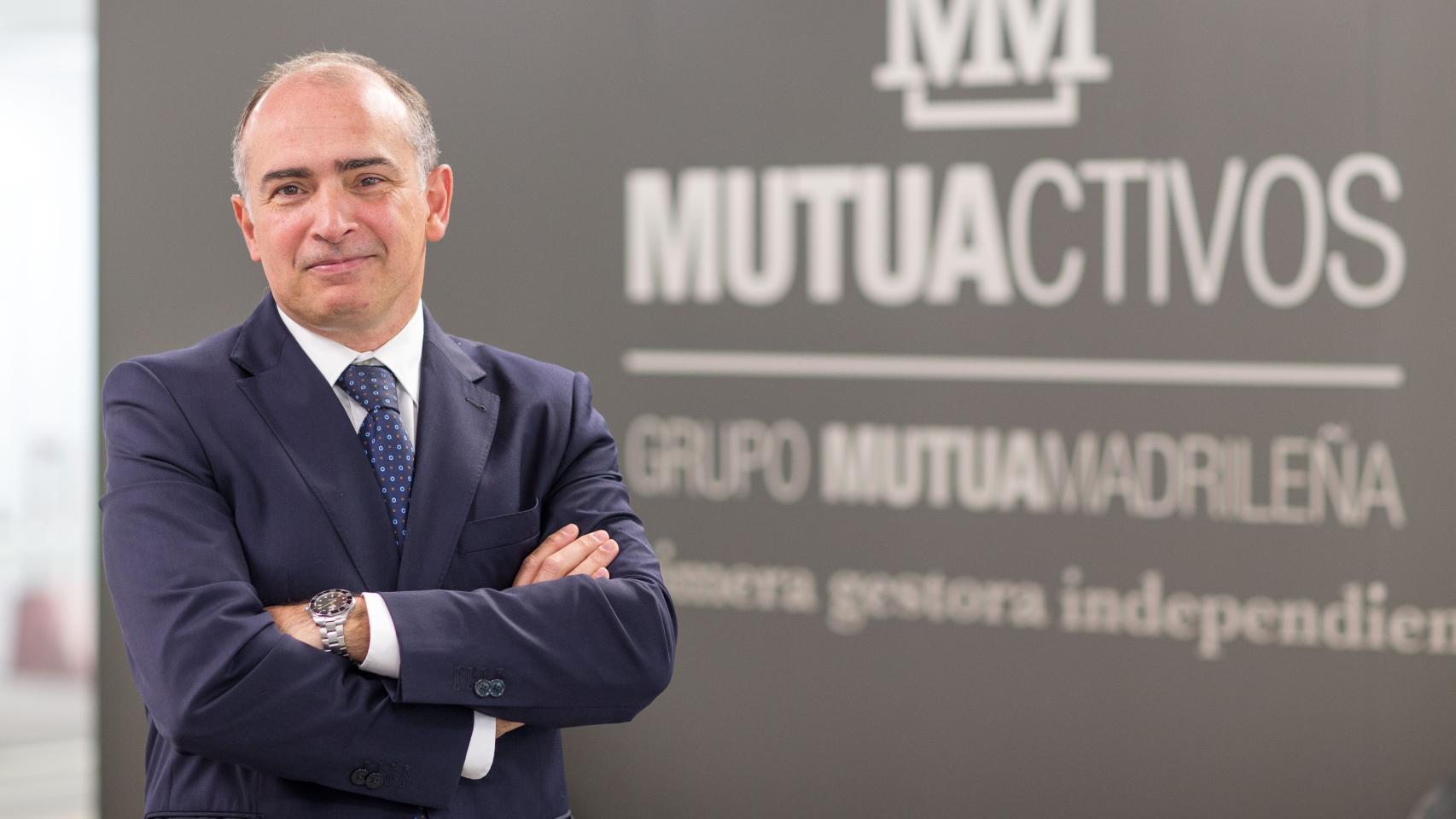 Emilio Ortiz, director de Inversiones de Mutuactivos.